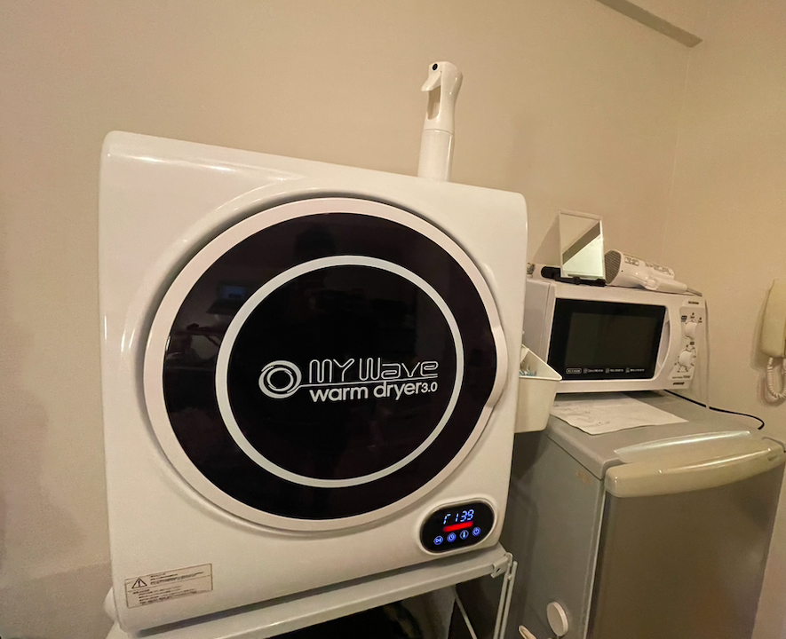 My Wave warm Dryer3.0レビュー【なぜ衣類乾燥機は時間と空間を増やすのか?】|マネーキャット My Wave warm Dryer3.0レビュー【なぜ衣類乾燥機は時間と空間を増やすのか?】|マネーキャット
