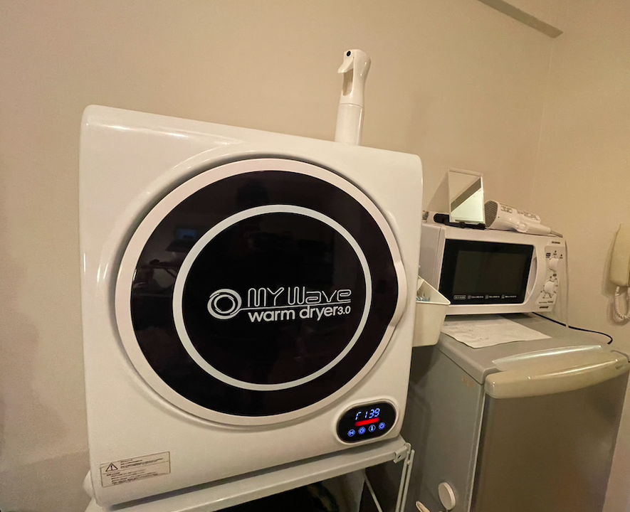 My Wave warm Dryer3.0レビュー【なぜ衣類乾燥機は時間と空間を増やす ...