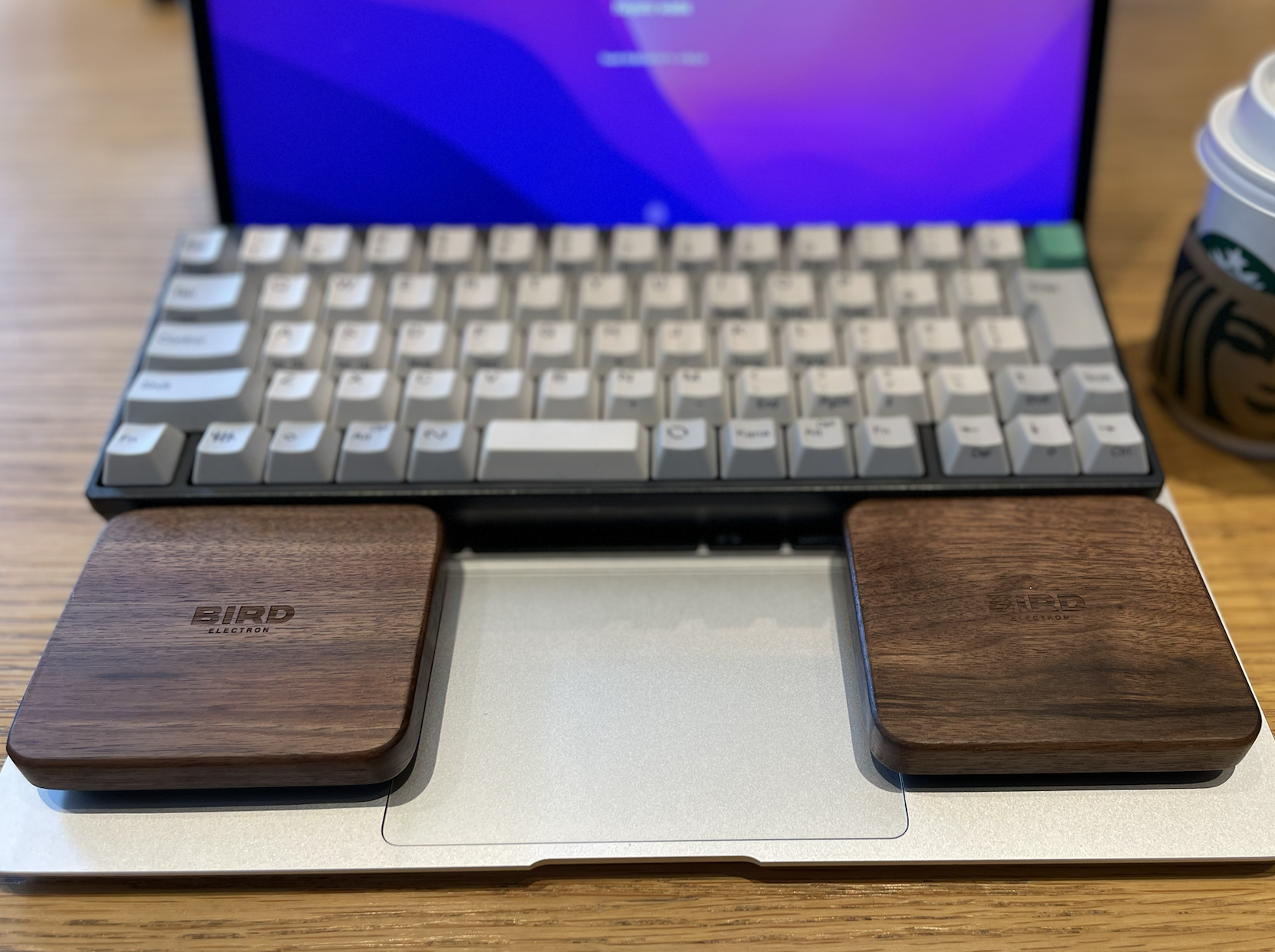 HHKBに使うなら分離型パームレストがオススメな理由【結論：用途