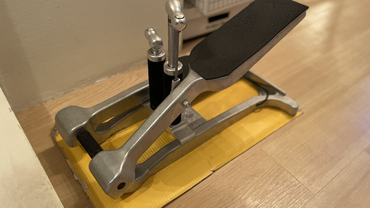 Xiser Pro Trainer エクサープロ ステッパー Xiser Pro Trainer 